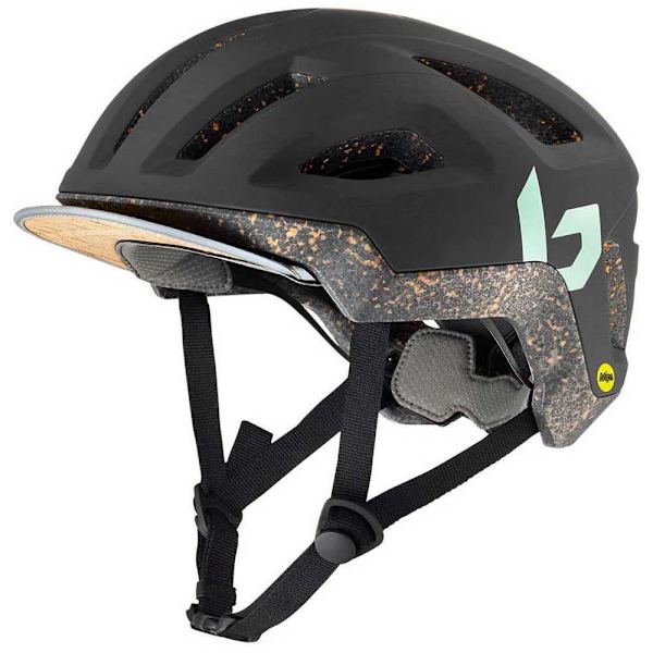 Bolle Urban Hjelm Eco React Mips Sort M