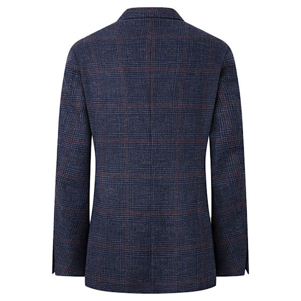 Hackett Blazer Hm443250 Blå 44 / 34 Man