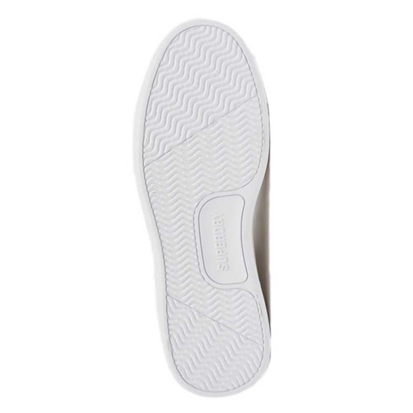 Superdry Utbildare Vegan Basket Sport High Vit EU 39 Kvinna