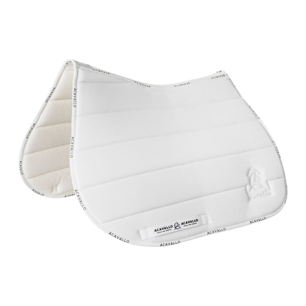 Acavallo Js Cw-3ds Quilted Sadelgjord
