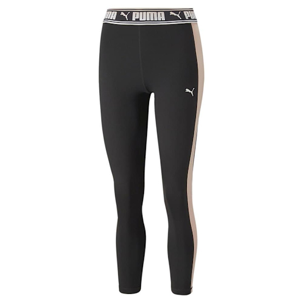 Puma Strumpbyxor Strong Fa Svart S Kvinna
