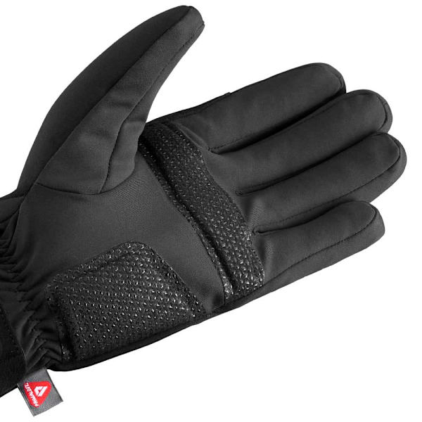 Mavic Ksyrium Thermo Handsker Sort S Mand