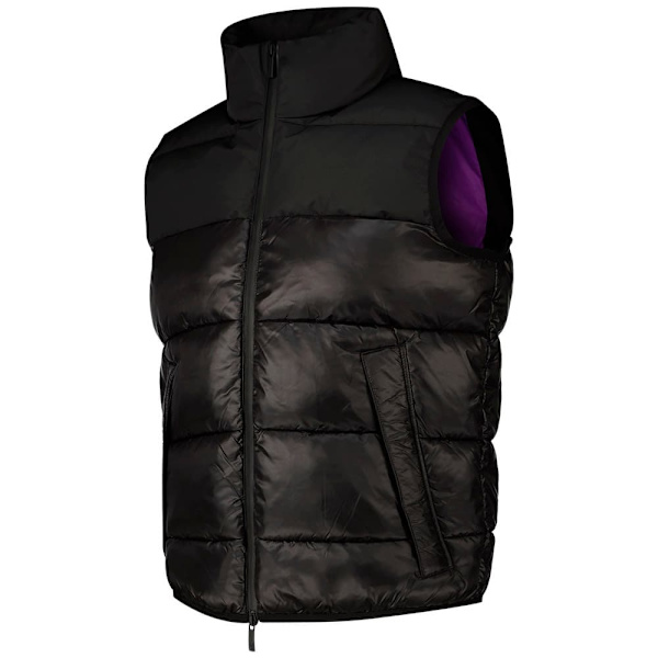 Best Italian Brand (bib) Fw24-jedy01 Jacka Svart XL Man