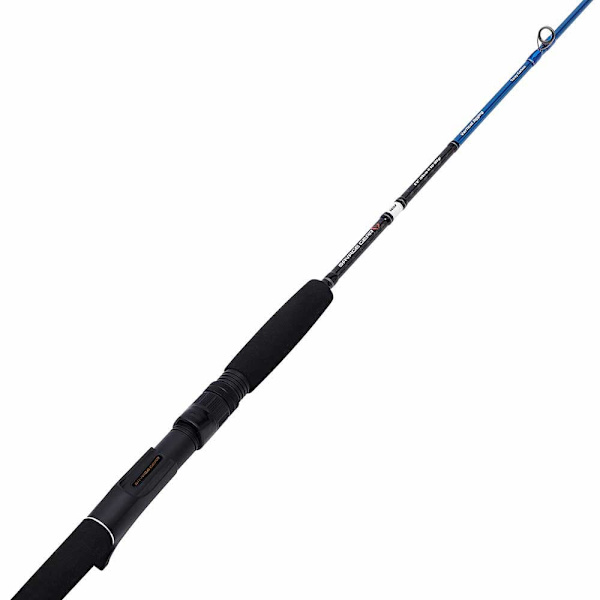 Savage Gear Jigging Stång Sgs2 Trigger Silver 1.80 m / 100-250 g