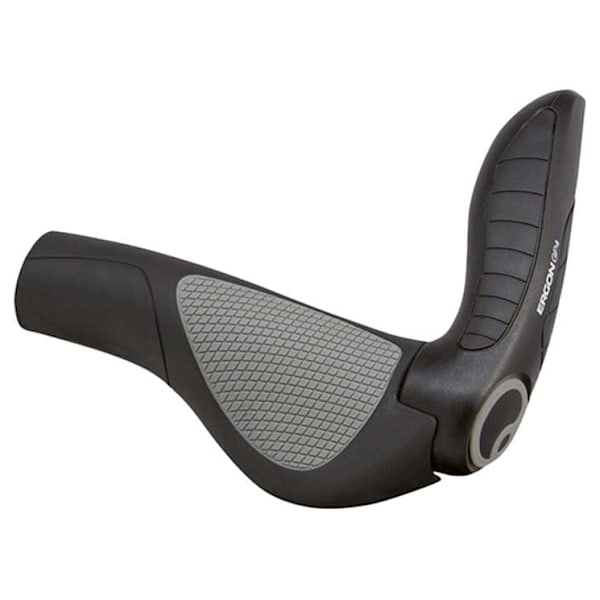 Ergon Styr Gp4 Sort,Grå 140 / 140 mm / L