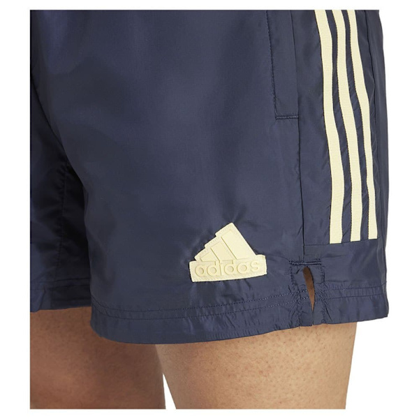 Adidas House Of Tiro Woven Shorts Blå XL / Regular Man