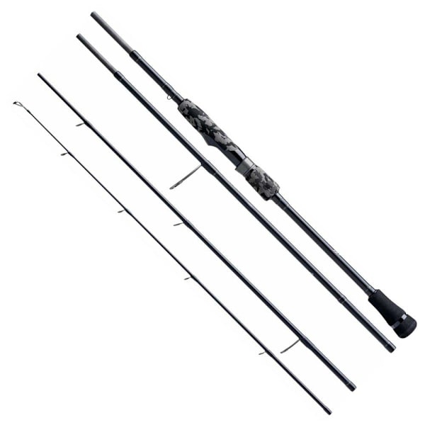 Okuma Haspelspö Guide Select Heavy Silver 1.97 m / 20-50 g