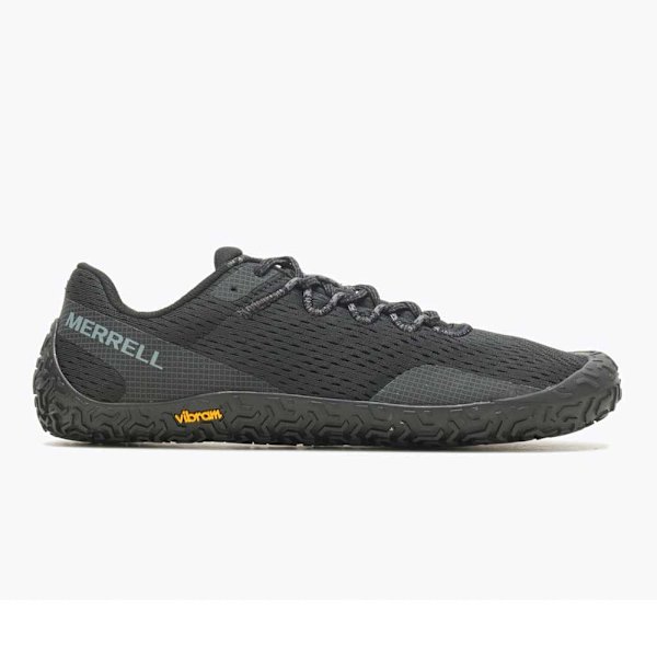 Merrell Trail Løbesko Vapor Glove 6 Sort EU 44 1/2 Mand
