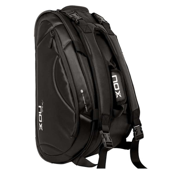 Nox Padel-mailalaukku Pro Series Musta