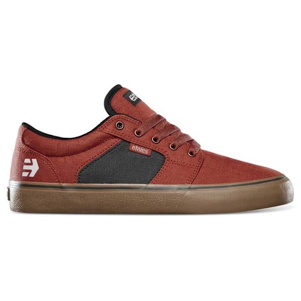 Etnies Utbildare Barge Ls  EU 41 1/2 Man