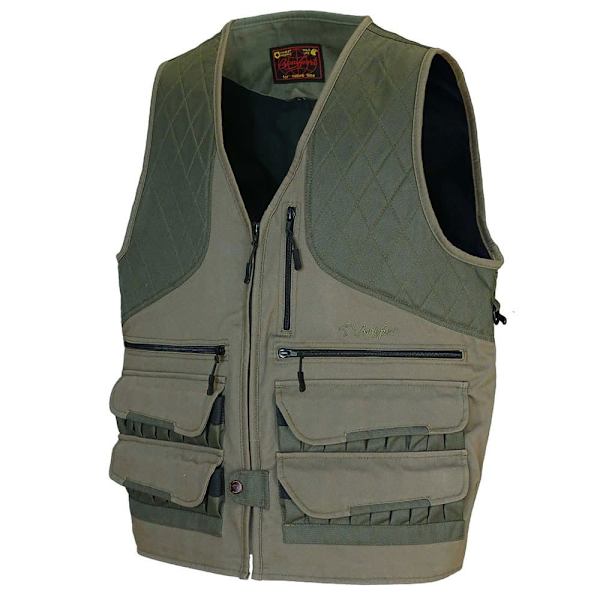 Benisport Dubbel Ryggsäcksväst K2  4XL