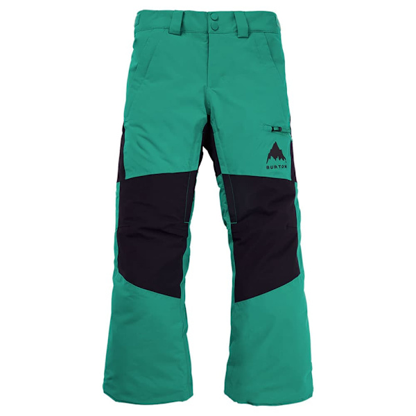 Burton Skylar 2l Byxor Grönt 6-7 Years Pojke