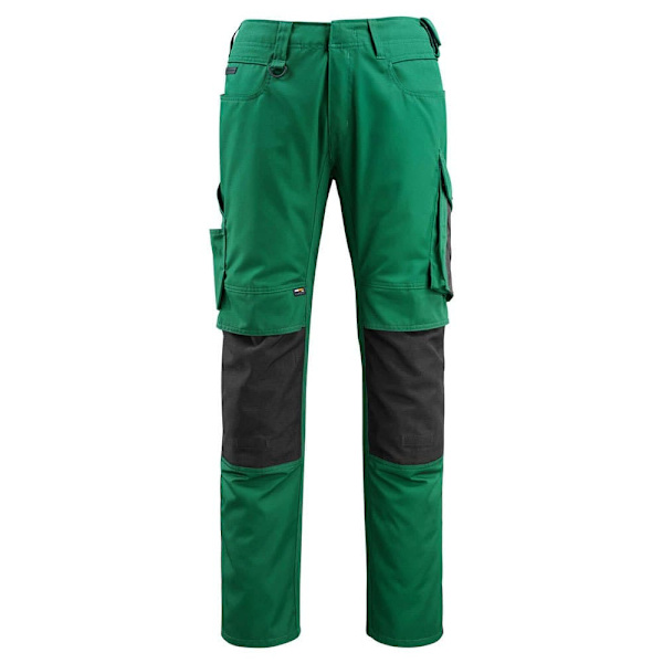 Mascot Store Bukser Med Knæpudelommer Unique 12679 Grøn 48 / 35