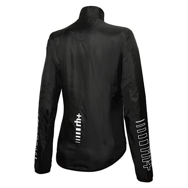 Rh+ Jakke Emergency Pocket Sort M Kvinde
