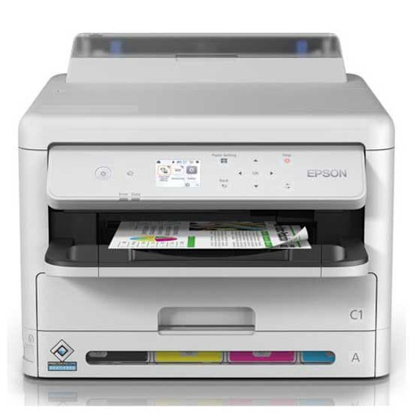 Epson Multifunktionsskrivare Workforce Pro C5390dw Silver