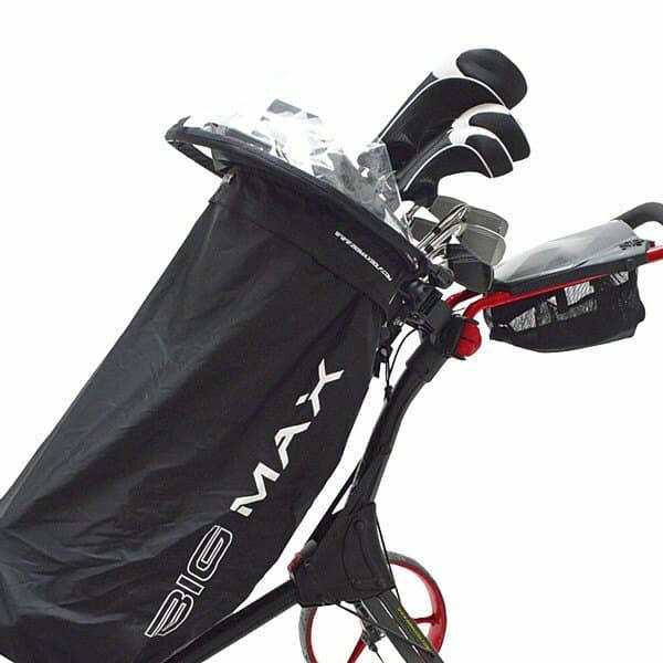 Big Max Paraply Stand For Trolley Sort