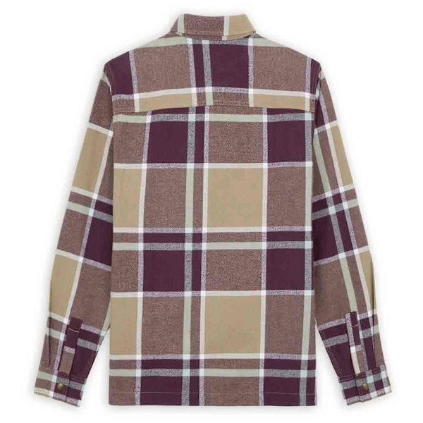 Dickies Nimmons Skjorte Med Lange ærmer Flerfarvet M Mand