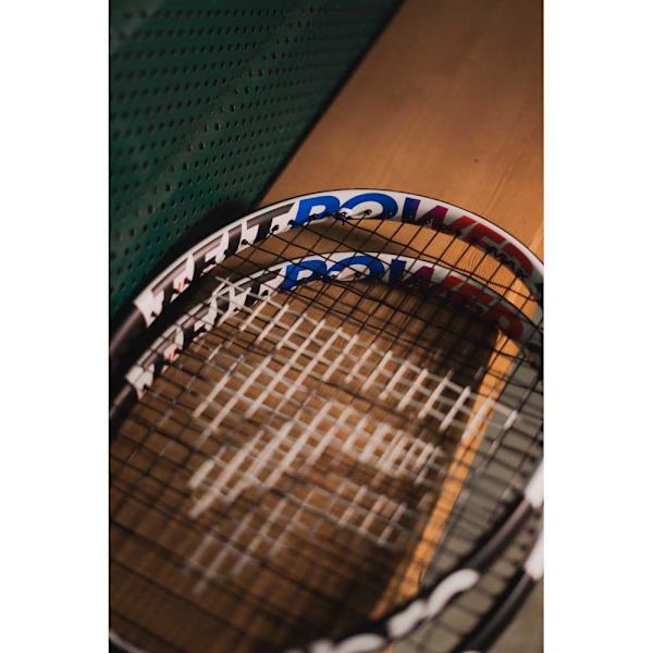 Tecnifibre Tennisracket Tfit 290 Power Max 2023 Silver 3