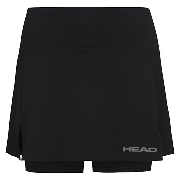 Head Racket Nederdel Club Basic Sort L Kvinde