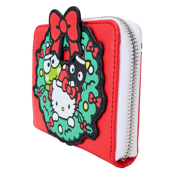 Loungefly Sanrio Hello Kitty Julplånbok Röd  Man
