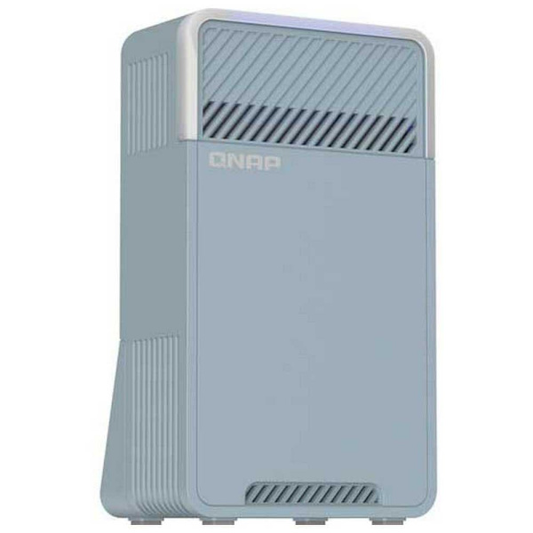Qnap Trådløs Router Qmiro-201w Søvfarvet