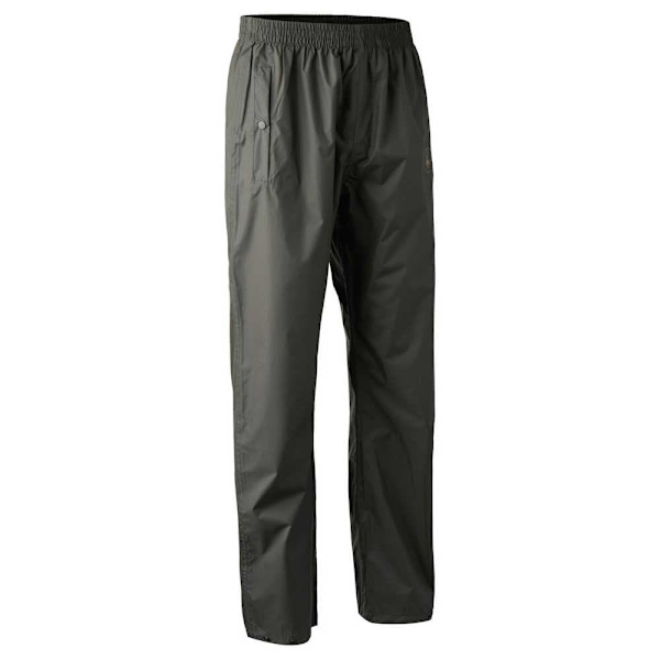 Deerhunter Lange Bukser Survivor Rain Sort M-L