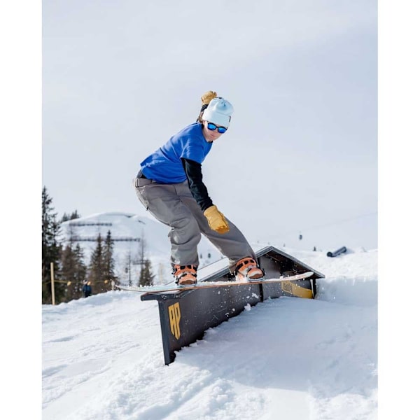 Bataleon Feelbetter Snowboard För Kvinnor Orange 146