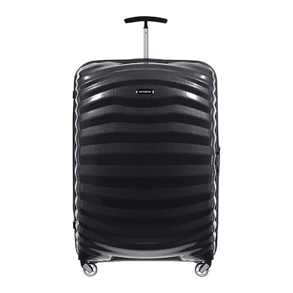 Samsonite Vagn Lite-shock Spinner 75/28 98.5l Svart