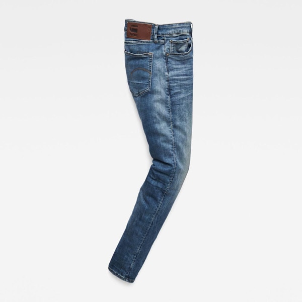 G-star 3301 Slim Farkut Sininen 32 / 30 Mies