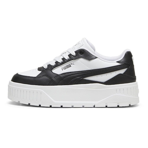 Puma Karmen Ii Idol Sko Hvid EU 39 Kvinde