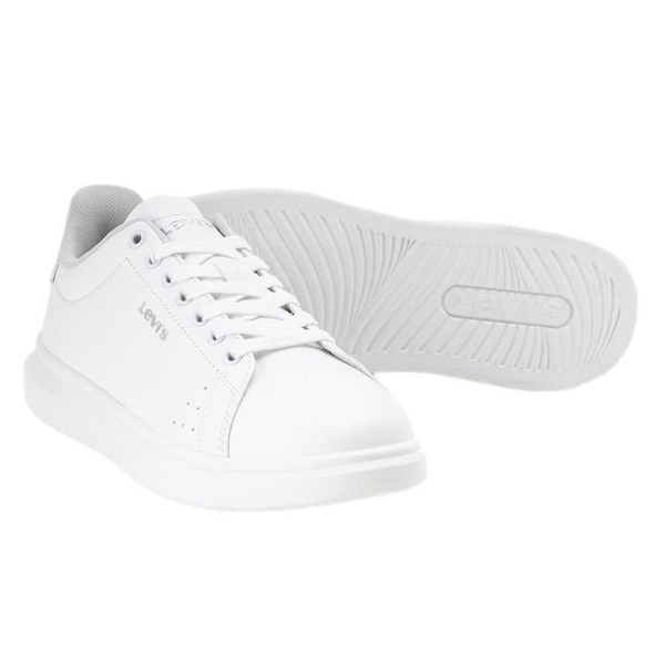 Levi´s Footwear Ellis 2.0 Skor Vit EU 39 Kvinna