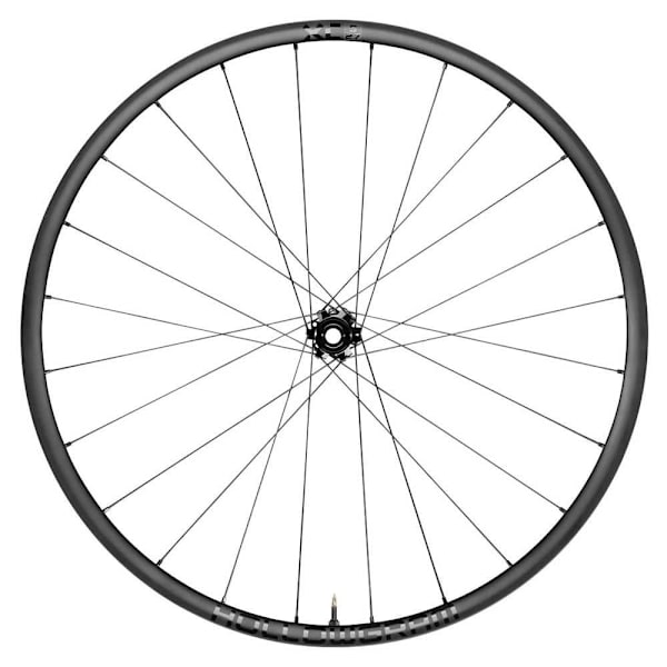 Cannondale Mtb Etupyörä Xc-s 27 6b Disc 29´´ Hopeinen 15 x 110 mm