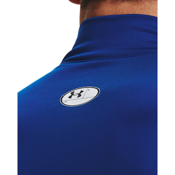 Under Armour Cg Armour Comp Mock Pitkähihainen T-paita  XL / Regular Mies