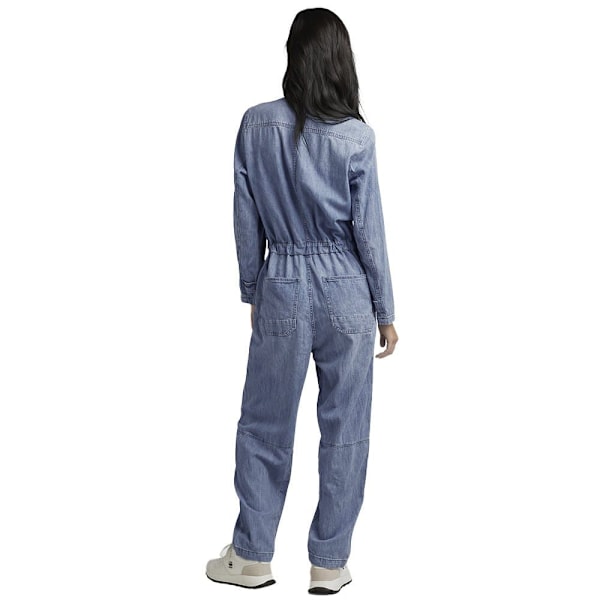 G-star Jumpsuit Denim Blå M Kvinde