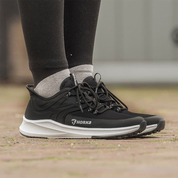 Horka Sneaker Sports Sort EU 37