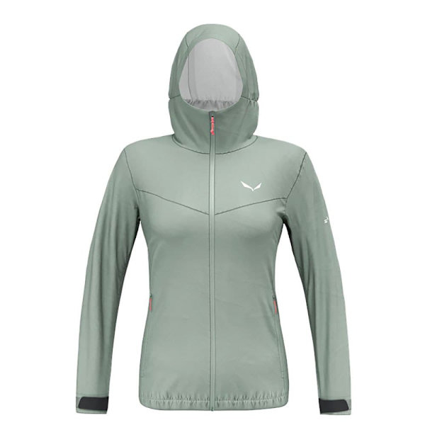 Salewa Puez 2.5l Powertex Takki Vihreä L Nainen