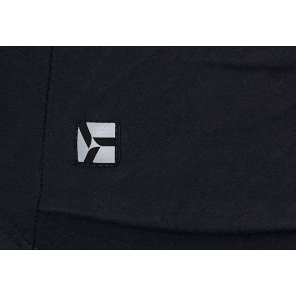 Silvini Pitkähihainen Jersey Varano Musta XL Mies