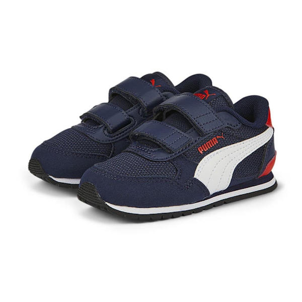 Puma Löparskor St Runner V3 Mesh V Blå EU 19 Pojke