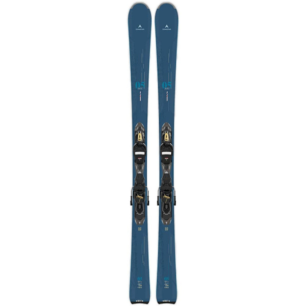 Dynastar E Lite 5 Xpress+xpress W 11 Gw Alpint Skidpaket  162