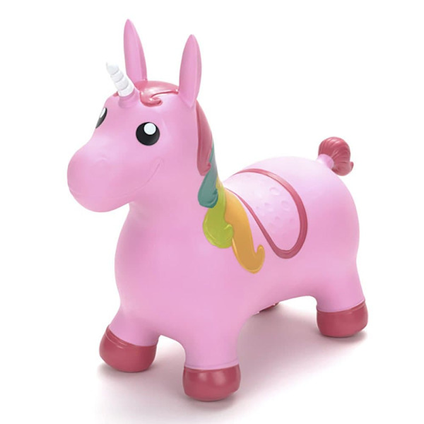 Eurekakids Unicorn Kommer Att Hoppa