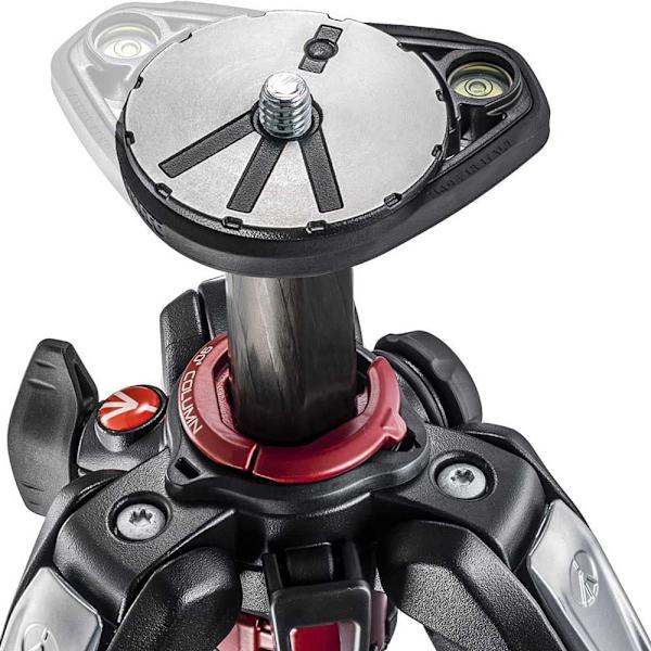 Manfrotto 190xpro 4 Tripod Sort
