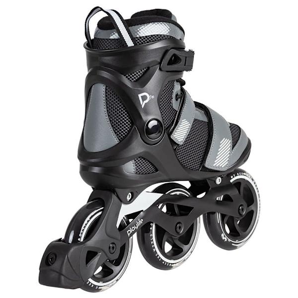 Playlife Rullskridskor Gt 110 Svart EU 43