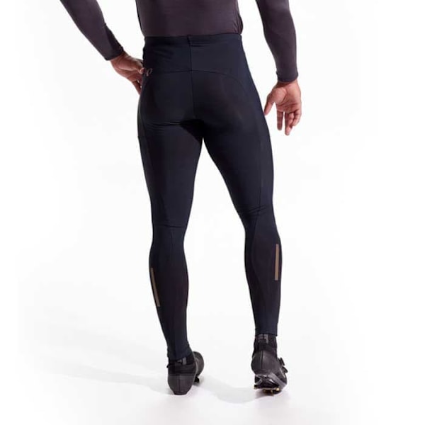 Pearl Izumi Quest Thermal Lange Bukser Uden Seler Sort 2XL Mand