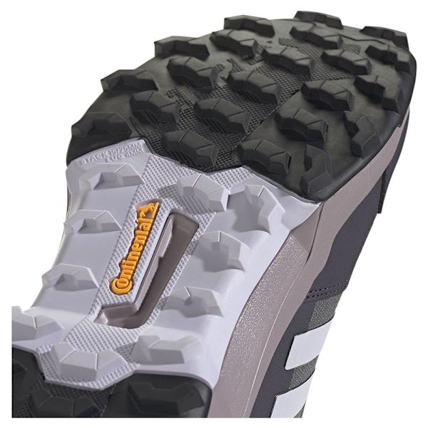 Adidas Terrex Ax4 Goretex Vandresko Grå EU 38 2/3 Kvinde
