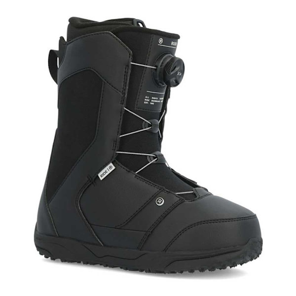 Ride Snowboardstövlar Rook Svart 28.5