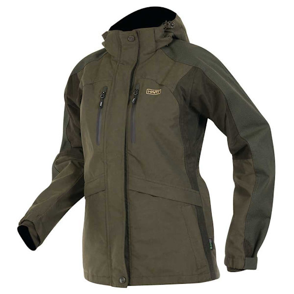 Hart Hunting Jacka Enduro J Xhp Grönt L