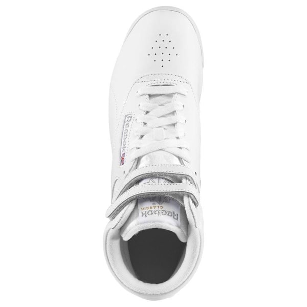 Reebok Classics Skor Freestyle Hi Vit EU 40 1/2 Kvinna