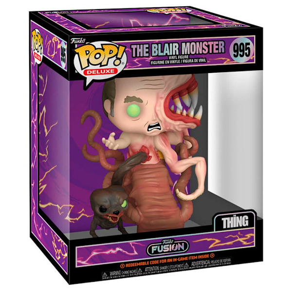 Funko Deluxe Pop Funko Fusion Blairin Hirviö The Thing