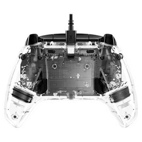Hyperx Pc Gamepad Clutch Gladiate Rgb
