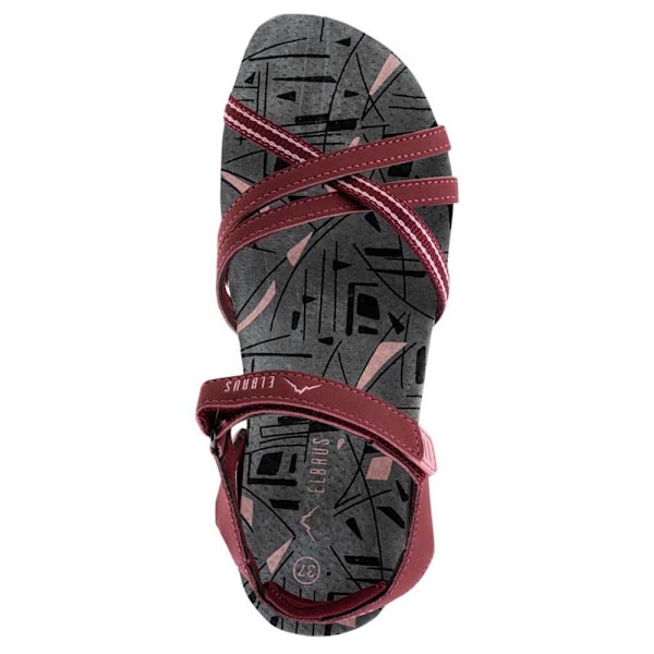 Elbrus Lavera Sandaler Lila EU 39 Kvinna